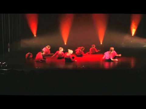 FRED ACADEMY - JAZZ AVANCE 2012