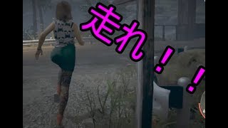 圧倒的激運で生き残りたい。【Friday the 13th: The Game】Part6