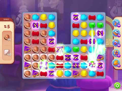 Homescapes level 10903