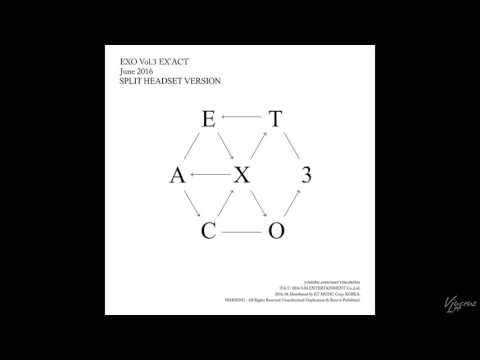 EXO - White Noise (Split Headset Version) [VincenzLee]