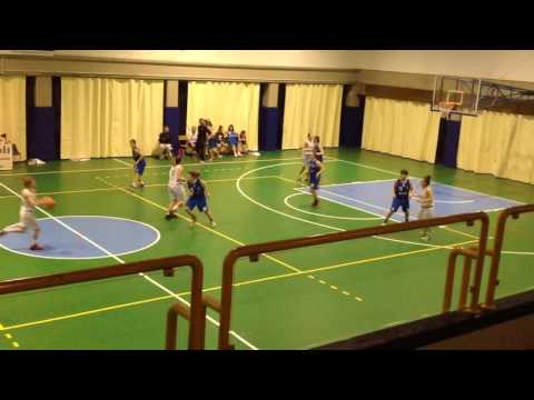 46. Basket Gavardo - Basket Più Rezzato