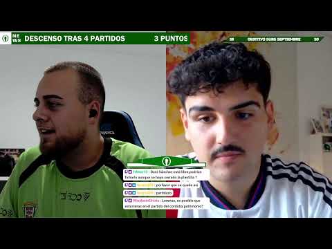 TRES PUNTOS DE DOCE Y EL CÓRDOBA CF EN DESCENSO !info !redes