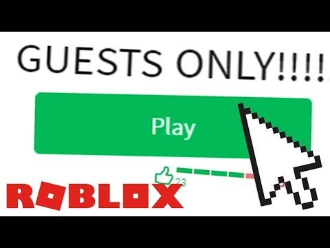 Guest Only Roblox Games Yammy Video Free Music Videos - guest only roblox games