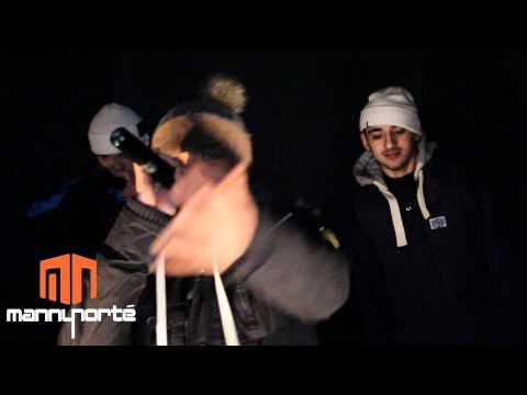 Manny Norte ft Ard Adz & Sho Shallow, EXO and Dru Blu - The Line Up (Official Video)