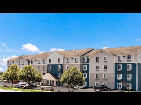 Extended Stay America Select Suites - Montgomery | Montgomery (AL), United States | Hotel Review ⭐