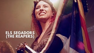A Sound of Thunder - Els Segadors (The Reapers) - Official Music Video