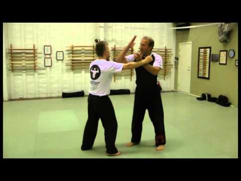 Kali Sikaran: Kadena de Mano med nedtagningar