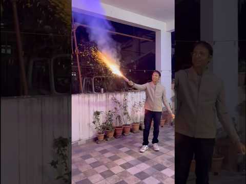 Ice cream firecracker #shorts #diwali