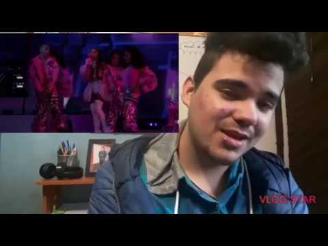 REACCIÓN A ARIANA GRANDE/7 rings BBMA'S 2019 (Español)