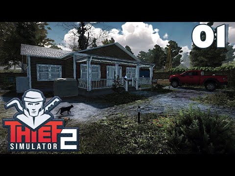 Thief Simulator 2 - Ep. 1 - Building an Empire