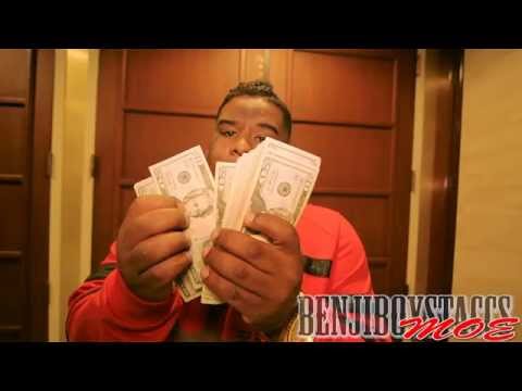 BenjiBoyStaccs - Moe