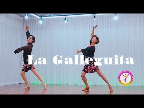 [블라썸] La Galleguita-Line dance