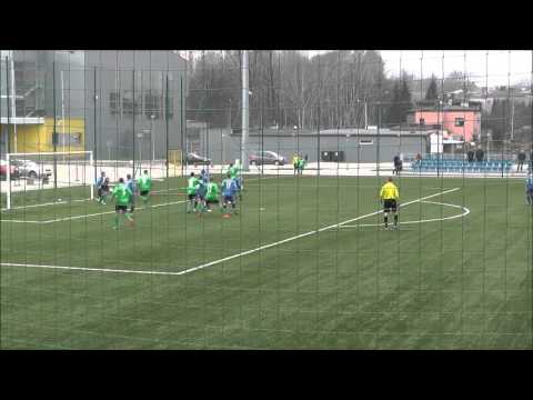 Rozwój II Katowice - Górnik 09 Mysłowice 5:1 (gole)