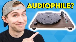 NEW RECORD PLAYER! | Drop + Audio Technica Carbon VTA