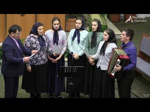 Familia Mandici - Biruitori suntem cat mai deplin cat mai adanc Isuse Te avem