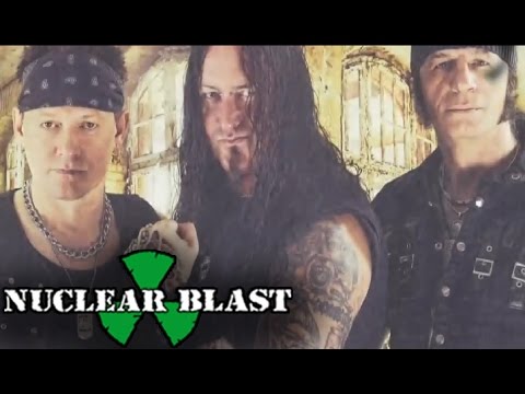 The German PANZER - Mr. Nobrain (OFFICIAL LYRIC VIDEO)