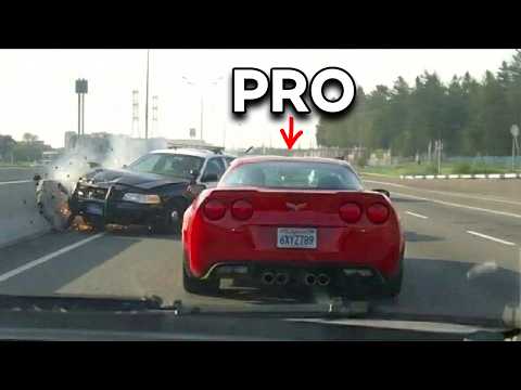 10 Craziest Police Dashcam Videos