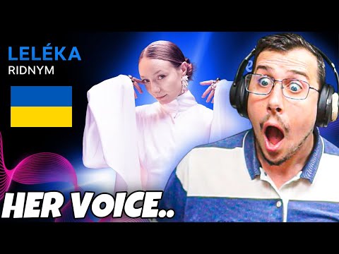 LELÉKA – Ridnym 🇺🇦 | Ukraine National Selection Reaction