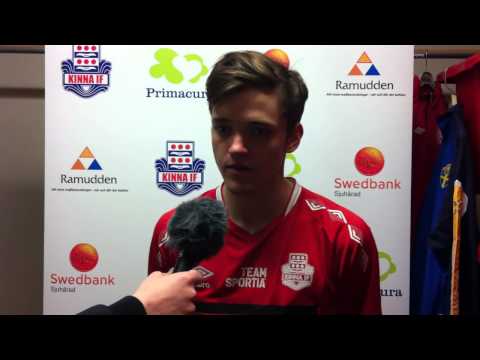 Kinna IF - Skepplanda BTK 1-1