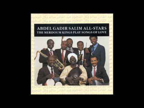 Abdel Gadir Salim - Umri Ma Bansa