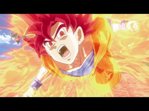 ドラゴンボールZ 神と神 劇場版 HERO 〜希望の歌〜 FLOW