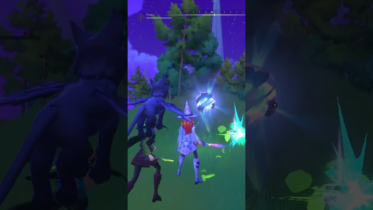 Capturing A Familiar in Witchspire