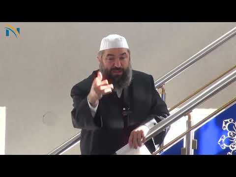 Edukimi i Fëmijëve - Hoxhë Ferid Selimi - Hutbe