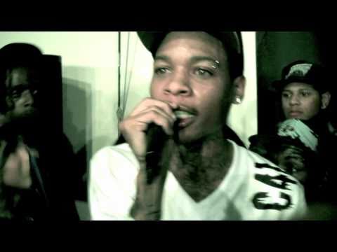 Young Sam - Hit My Cat Daddy MUSIC VIDEO (& Sam GETTIN RATCHET)