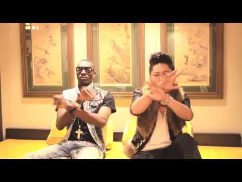 Jon Bricks - Action (OFF & ON) ft  Zheng Zheng (ASIAN REMIX) (Liberian Music 2014)