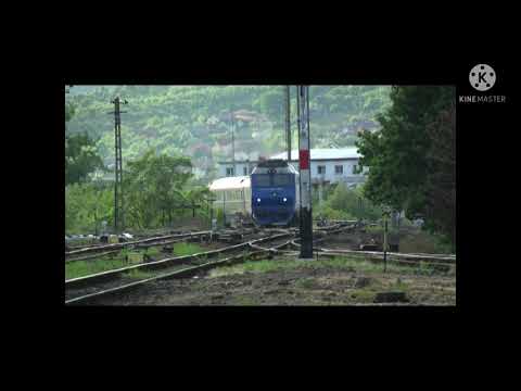 R-4005-Cluj Napoca-Baia Mare în gara Baia Mare-31.05.2021