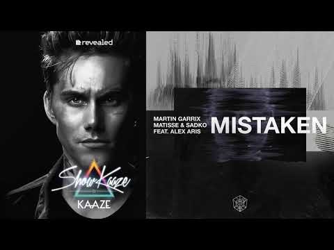 KAAZE & Stu Gabriel vs Martin Garrix & Matisse&Sadko - Freedom Mistaken (KAAZE Mashup)