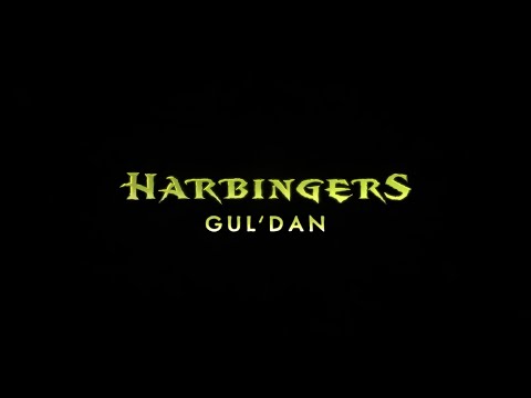 Riccardo Siragusa - Alone ("Harbingers: Gul'dan" Trailer Re-Scoring)