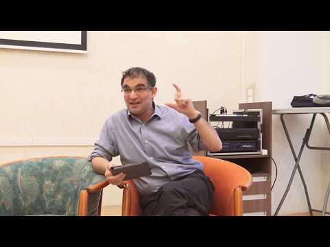 Balázs Gábor előadása: Nők, erőszak és asszimiláció a Tórában