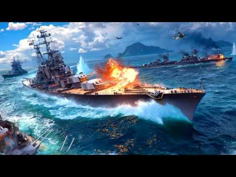 World of Warships OST 236 – Artur Tokhtash – Insight part 1 and 2 connected [0.6.1]
