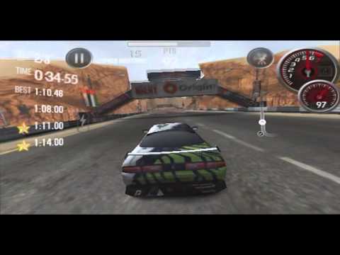 iPod Touch Game of the Week 22: Need For Speed Shift 2 Unleashed Commentary/Review