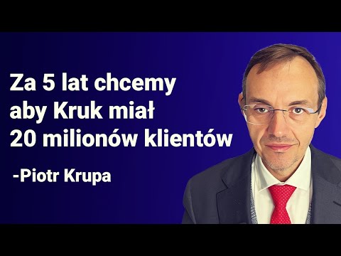Kruk wants to invest as much in new portfolios in 5 years as it has invested in the previous 25 -...