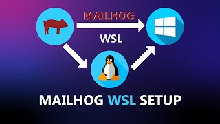 How to inatall Mailhog | Mailhog setup in windows using wsl | Ubuntu Mailhog installation