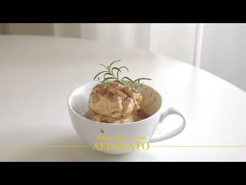 Home Cafe August☕️ Melonade, Affogato, Marble Latte, HK Style Milk Tea | SweetHailey