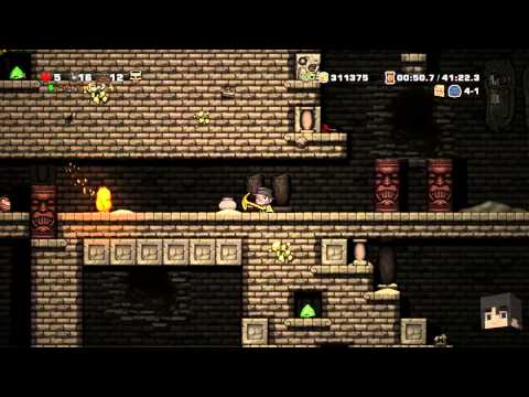 Spelunky Daily 06/04/2015 - "world"