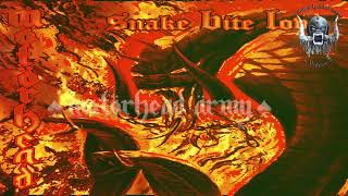 03 ✠ Motörhead  -  Snake Bite Love -  Snake Bite Love ✠