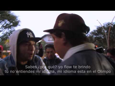 Lesco vs Zeta Final BDM Cuenca 2017 (temática libre)