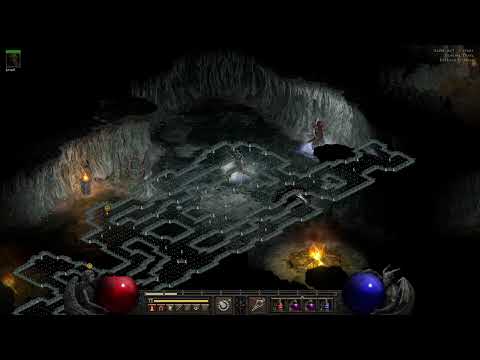 Waypoint bug #Diablo2Resurrected