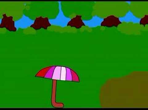 Kui ma oleksin vihmavari
