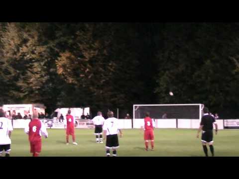 Cambridge City v Wisbech Town - CIC 12/10/10