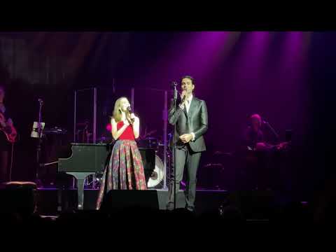 Matteo Bocelli - Falling Back (w/ Sanah) 12/2/24 Town Hall