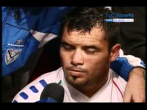 REPORTAJE POST DIEGO CHAVES - SANTANA - RING SIDE