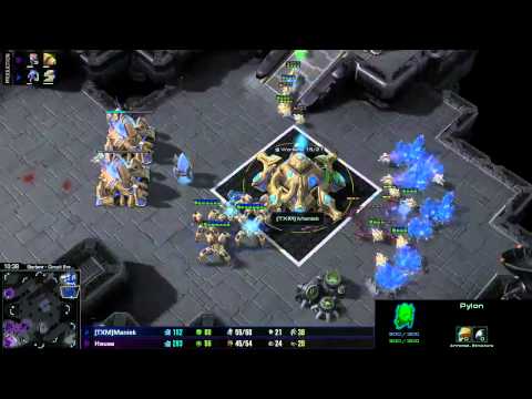 Heusa(Z) Vs Maniek(P) - STARBOW TOURNAMENT