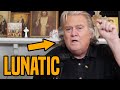 TERRIFYING Bannon threatens EVERYONE who opposes Trump