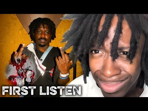 first time listening to hi-c