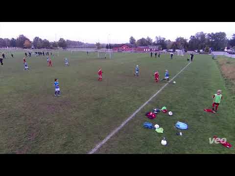 13/10-2022 U11M MG&BK vs. Dalum IF